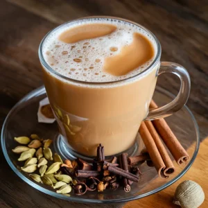 کافه fsk چای ماسالا